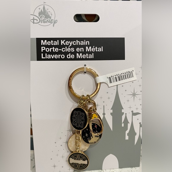New Disney Keychain - Picture 2 of 2